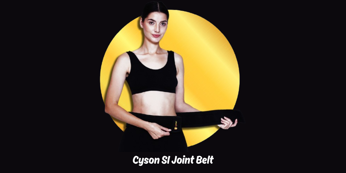 SI Joint Belt