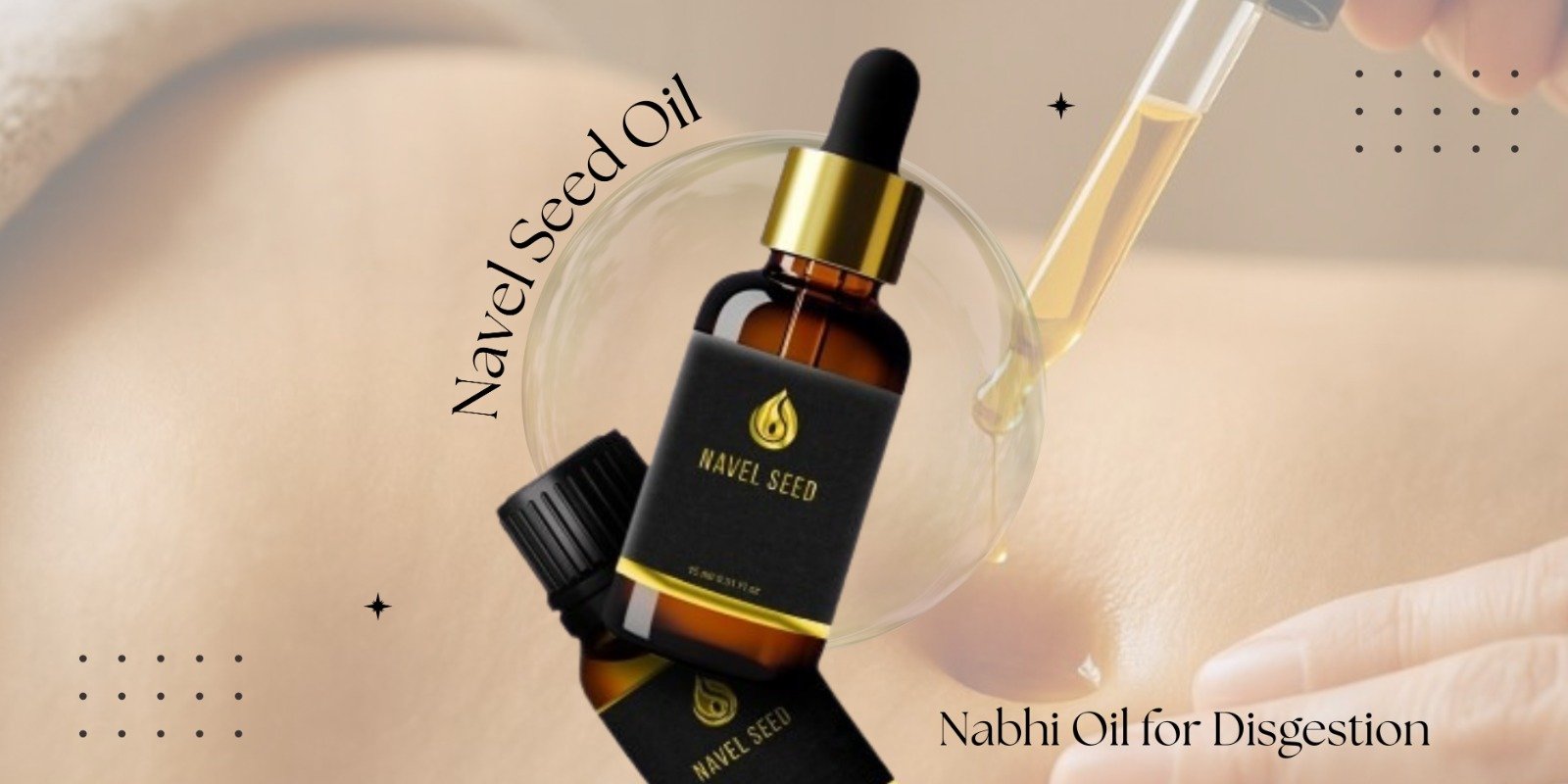Navel seed Oil