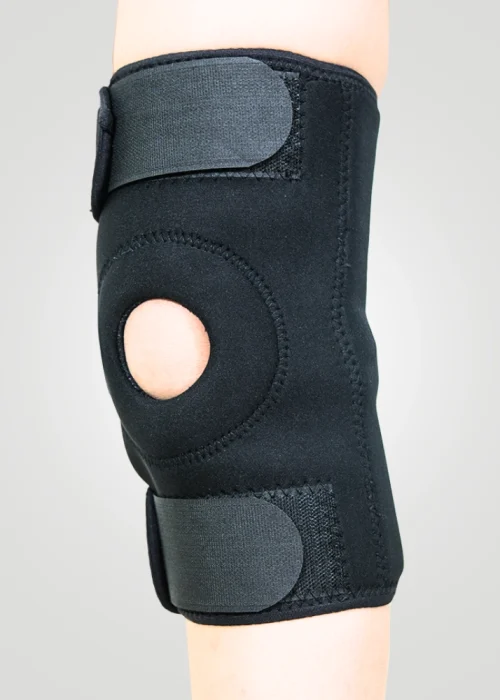 Cyson Advanced Hinged Knee Support with Adjustable Straps