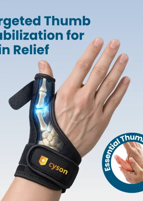 thumb support brace