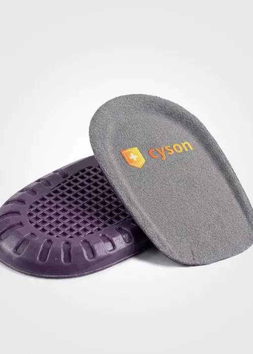 Website - Orthopedic Heel Pad Silicone Gel Insole Cushion