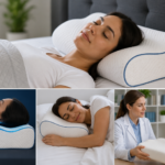 Foam Cervical Pillow