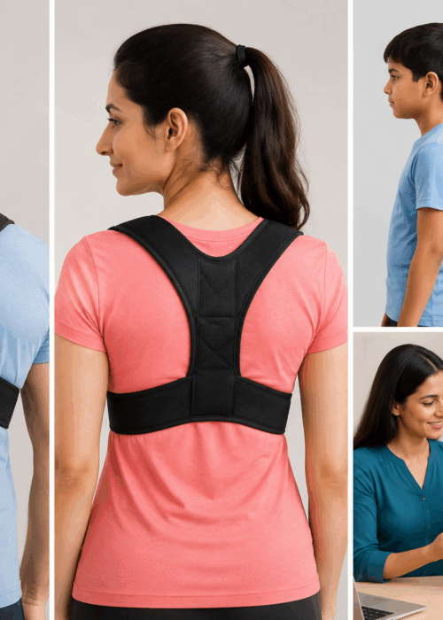 Posture Corrector Belt