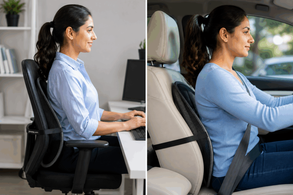 Orthopaedic Backrest