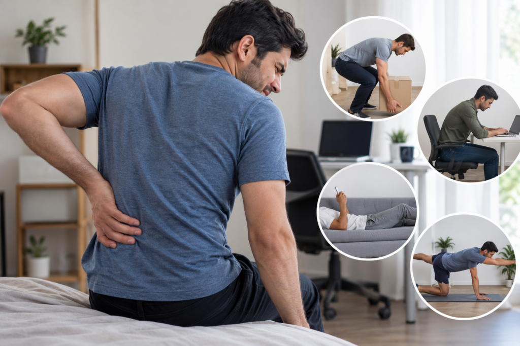 Lower Back Pain