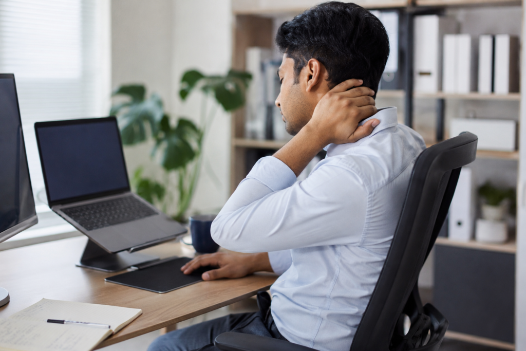 Reduce Neck Pain